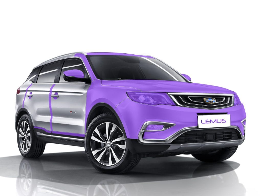 Главная 2 Студия детейлинга LEMUS Профессиональная оклейка автомобиля пленкой в Минске — примеры работ от студии LEMUS