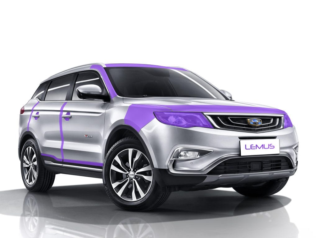 Главная 3 Студия детейлинга LEMUS Профессиональная оклейка автомобиля виниловой пленкой