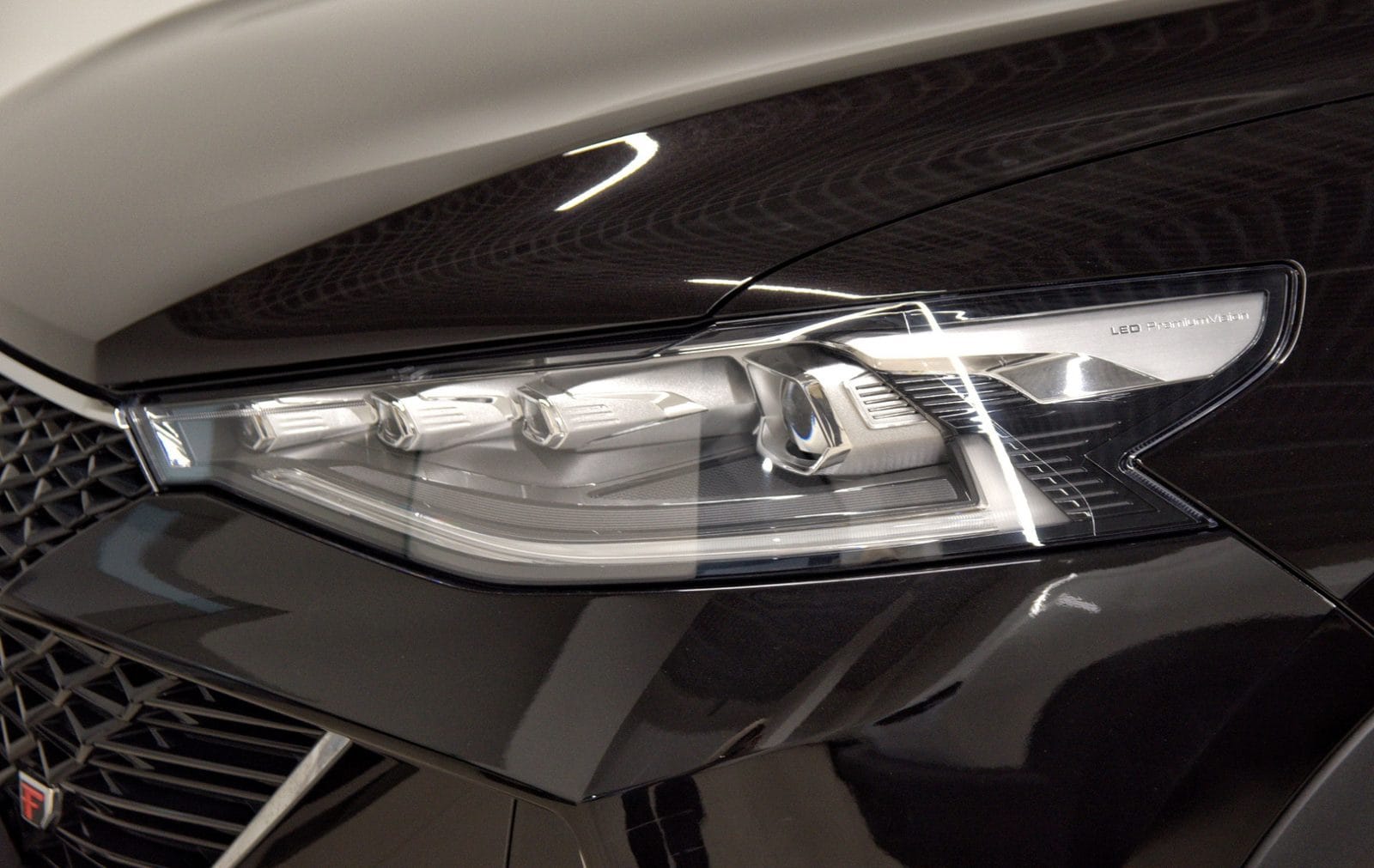 Наши работы 10 Студия детейлинга LEMUS Автомобиль Haval после оклейки прозрачной глянцевой пленкой