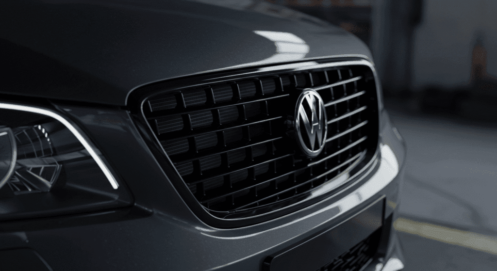 Профессиональная установка защитной сетки радиатора автомобиля