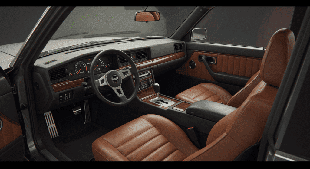 Профессиональная реставрация салона автомобиля для восстановления его первозданного вида