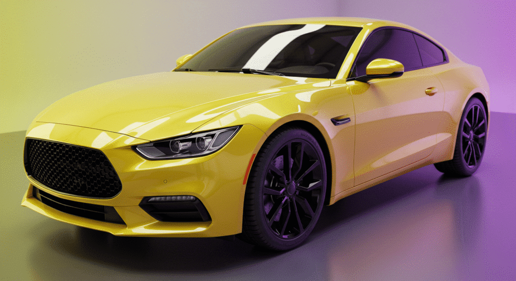 Оклейка автомобиля защитной пленкой в Минске от LEMUS