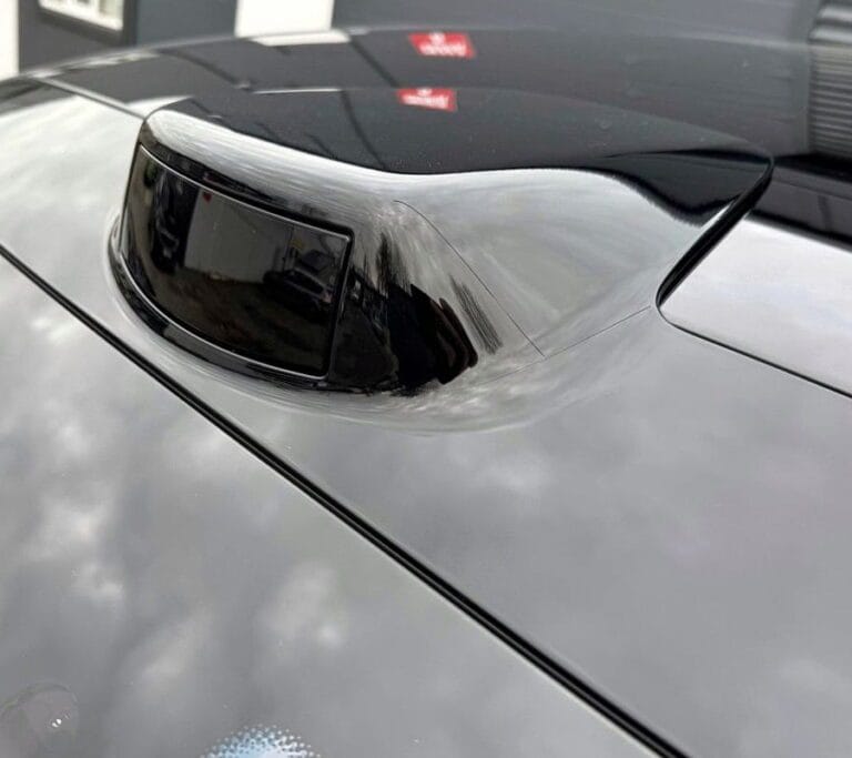 Lixiang после нанесения премиальной LEMUS пленки