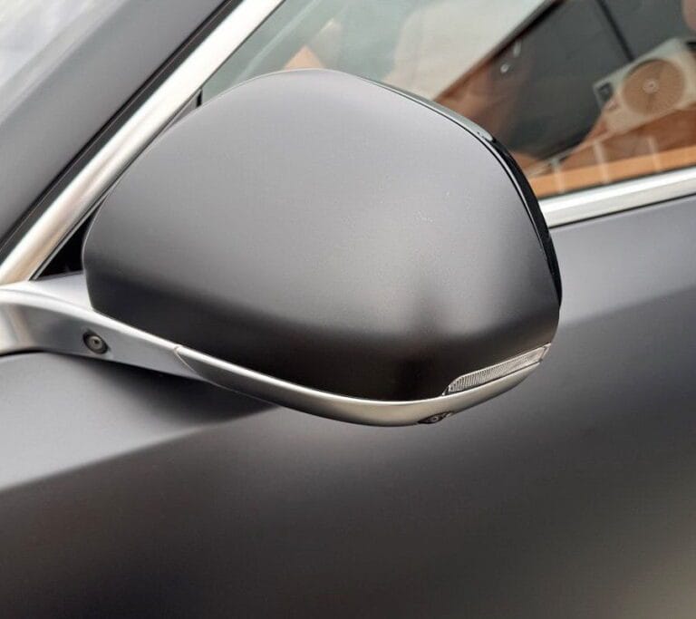 Lixiang после нанесения премиальной LEMUS пленки