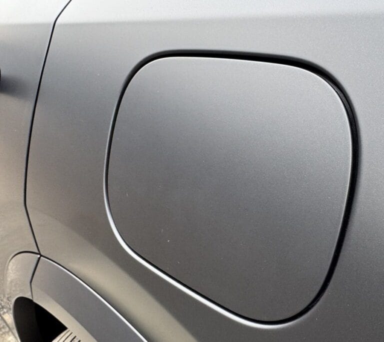 Lixiang после нанесения премиальной LEMUS пленки