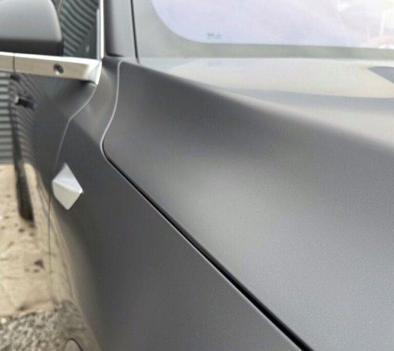 Lixiang после нанесения премиальной LEMUS пленки