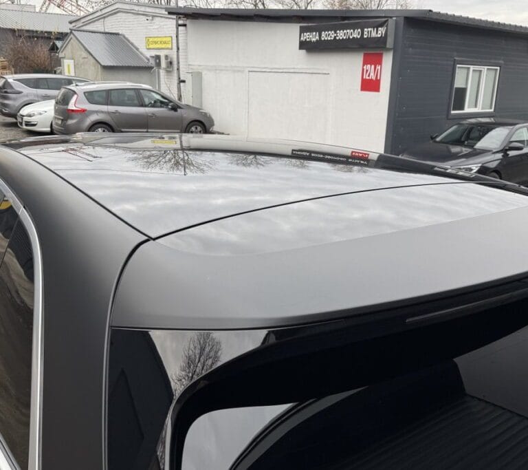 Lixiang после нанесения премиальной LEMUS пленки