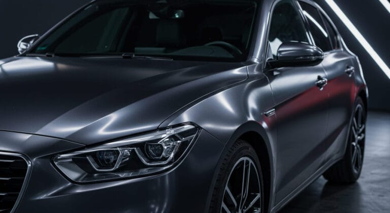 нанесение матовой пленки в Lemus