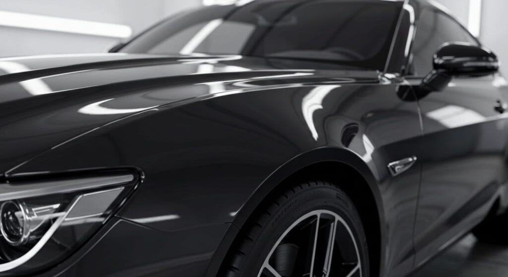 керамическое покрытие автомобиля в Минске