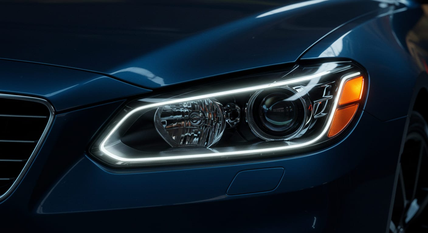 полировка фар в Lemus.by