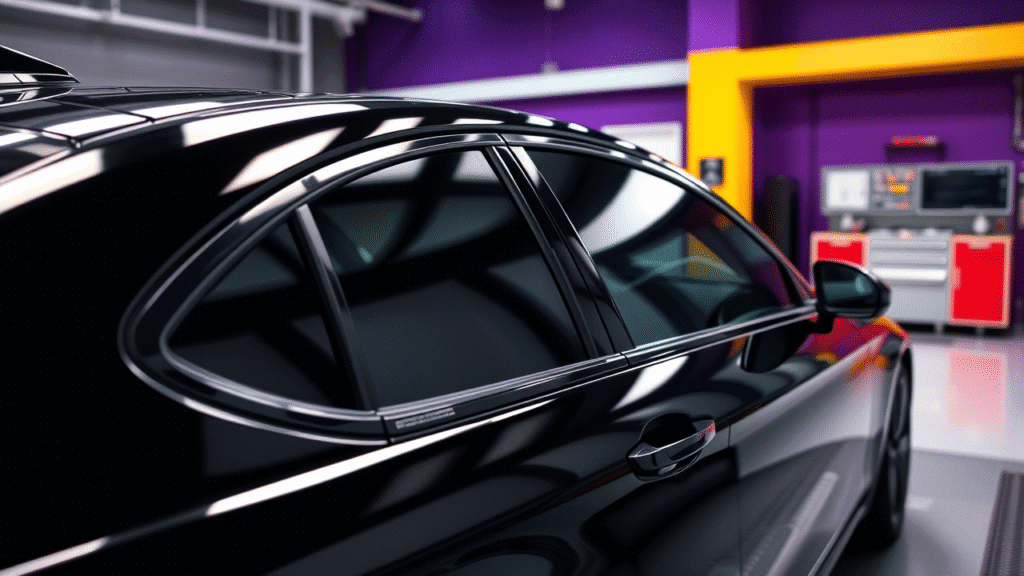 Тонировка стекол 2 Студия детейлинга LEMUS тонировка стекол автомобиля в Минске