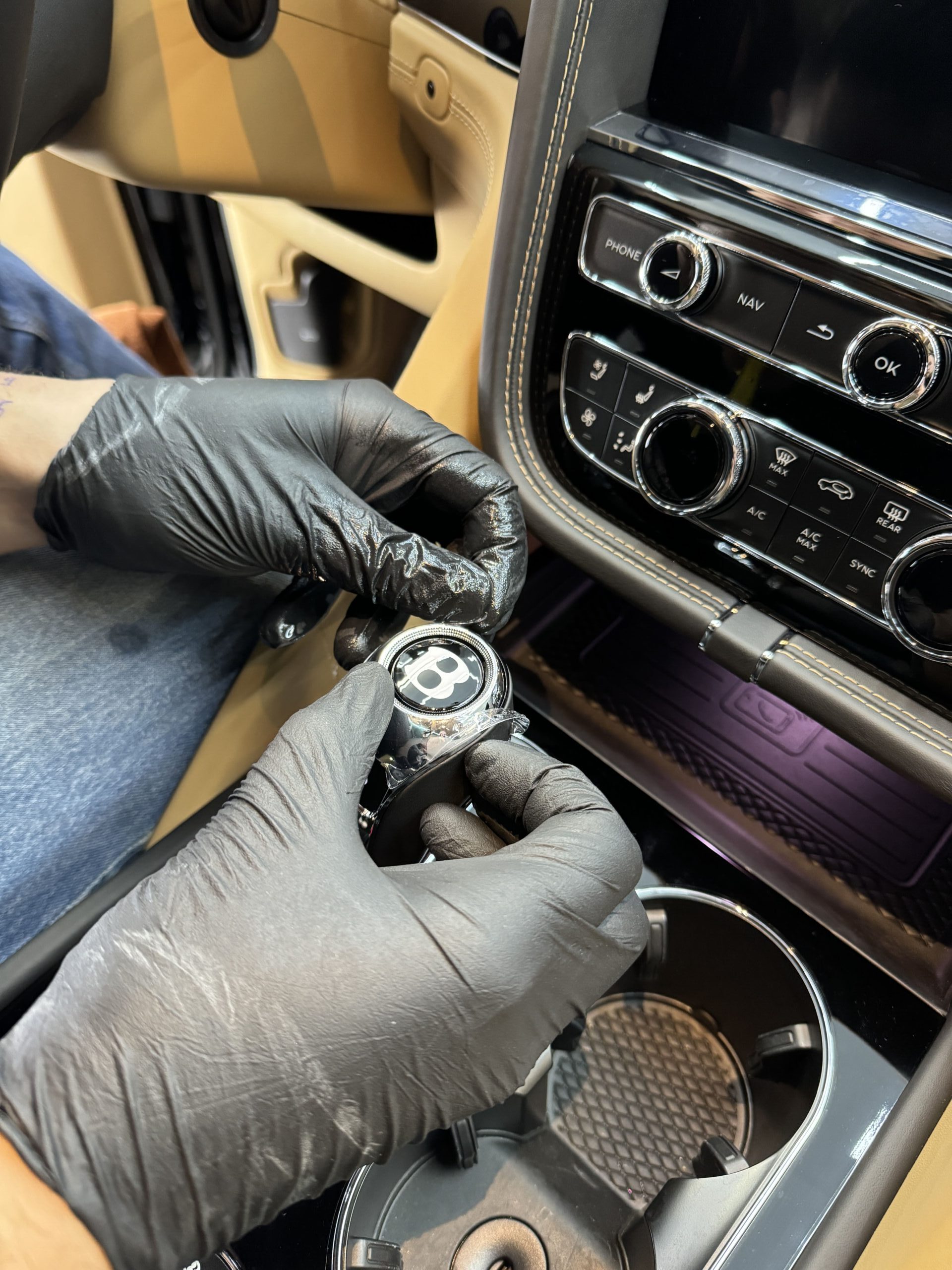 BENTLEY 9 Студия детейлинга LEMUS IMG_9464