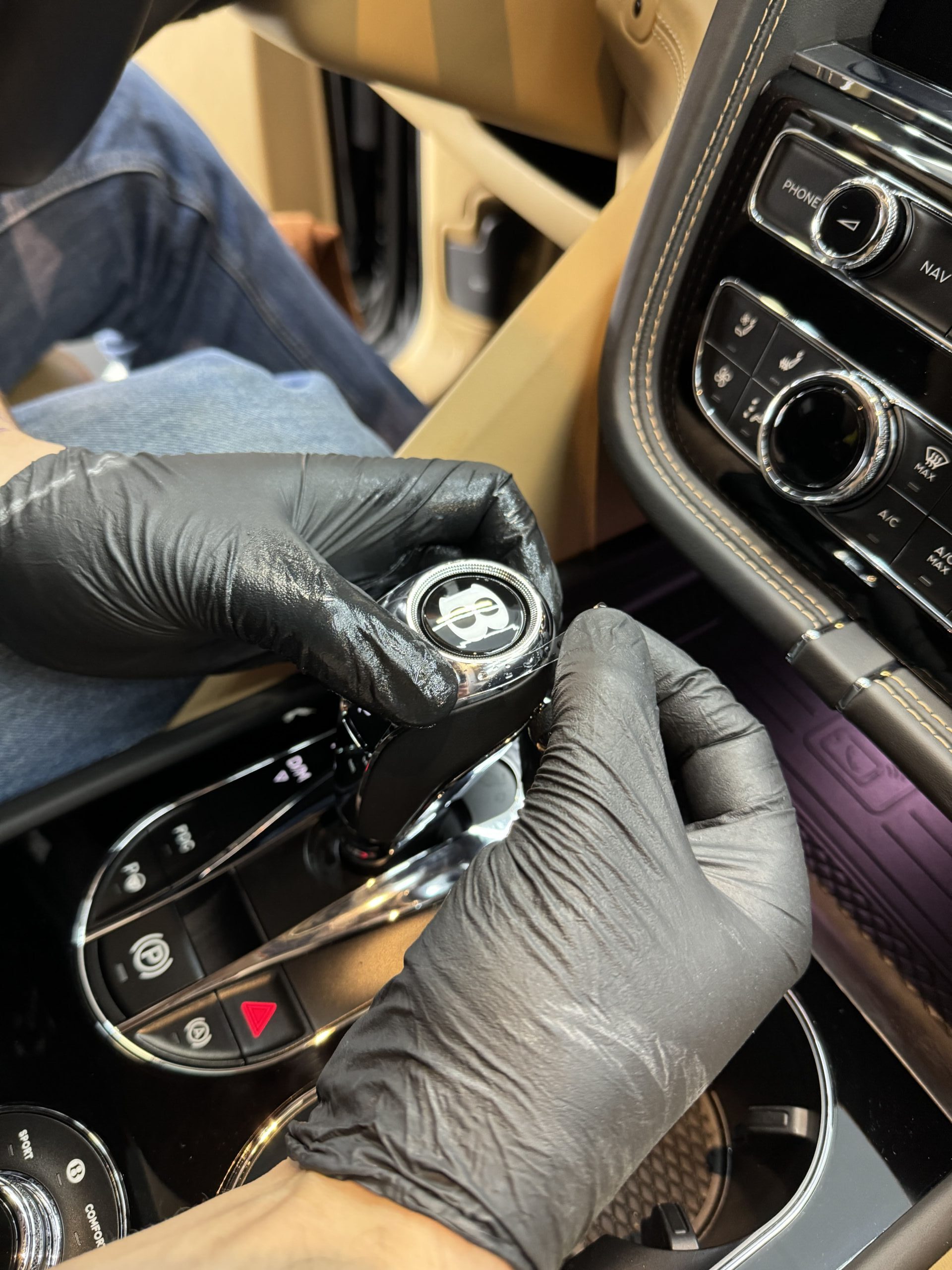 BENTLEY 10 Студия детейлинга LEMUS IMG_9466