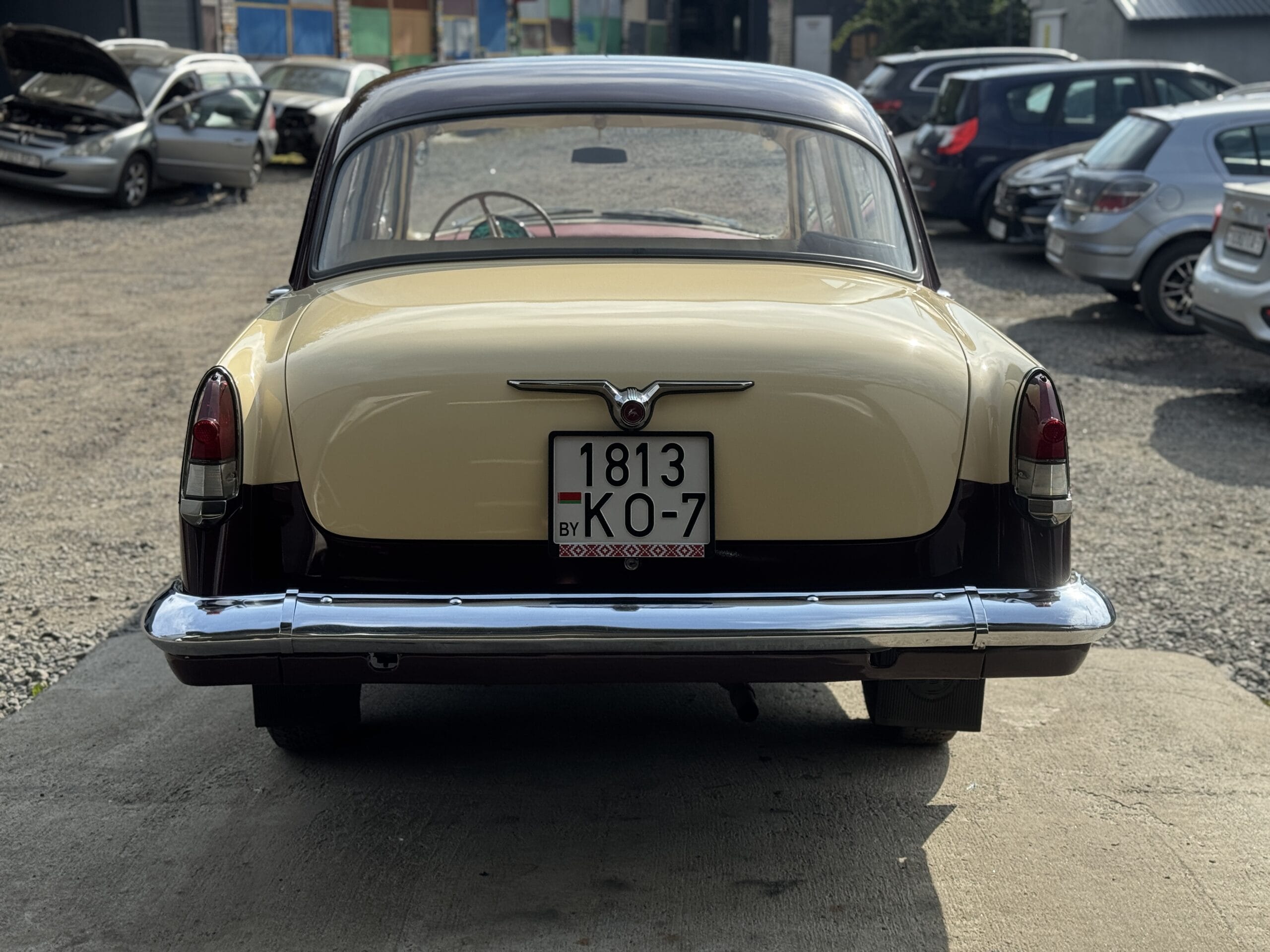 UNIQUES* 13 Студия детейлинга LEMUS IMG_4583