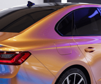 Тонировка стекол в сочетании с оклейкой пленкой — комплексный детейлинг в Минске от LEMUS