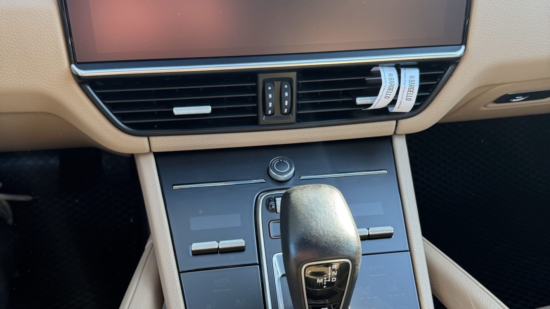 Оклейка Porsche Cayenne в Минске