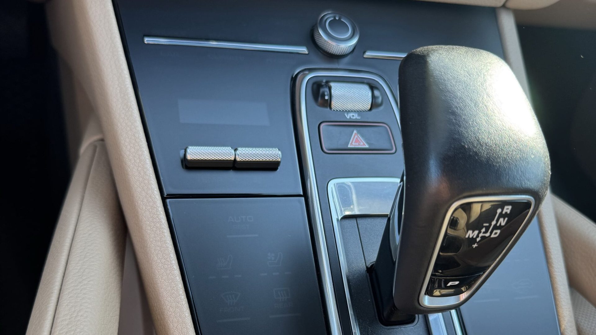 Оклейка Porsche Cayenne в Минске