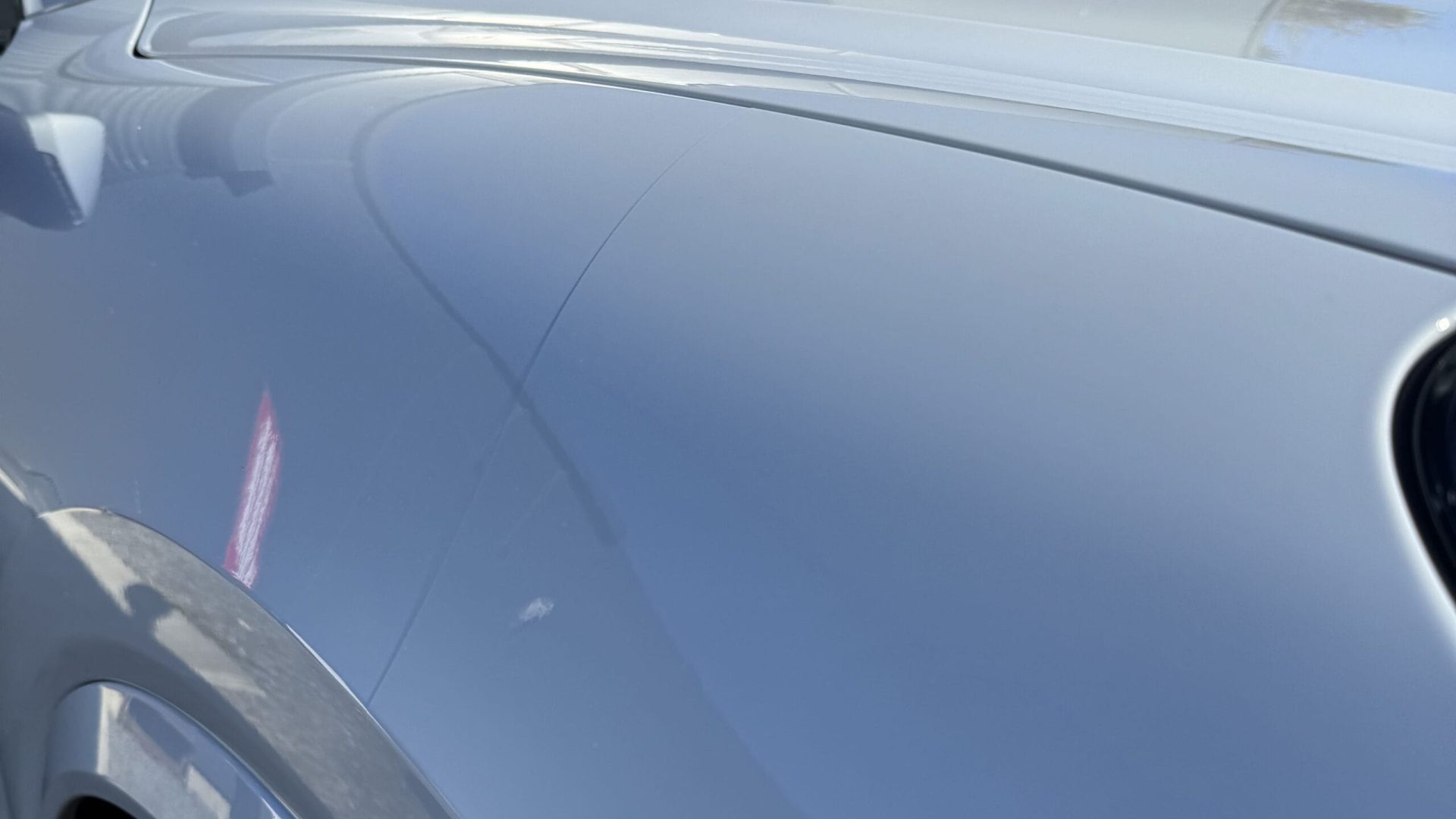 Оклейка Porsche Cayenne в Минске