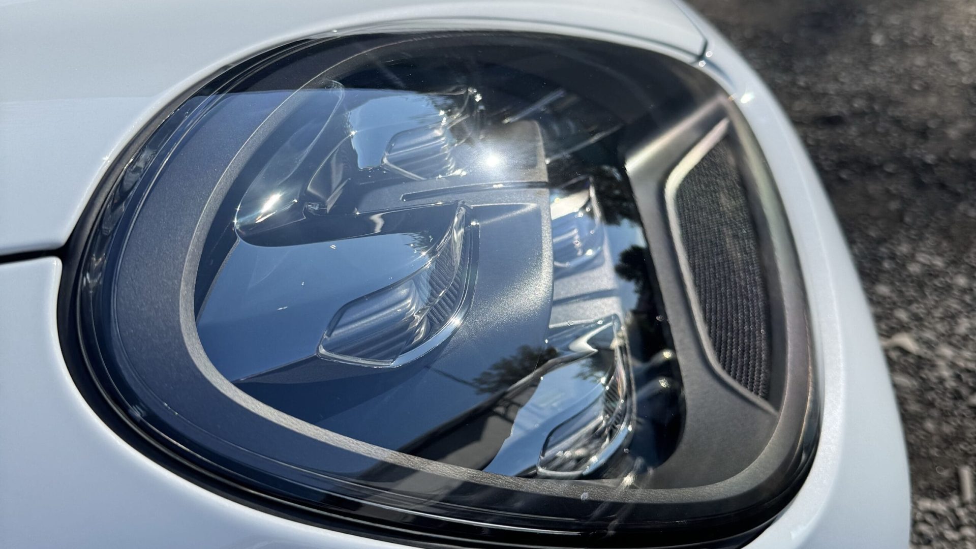 Оклейка Porsche Cayenne в Минске