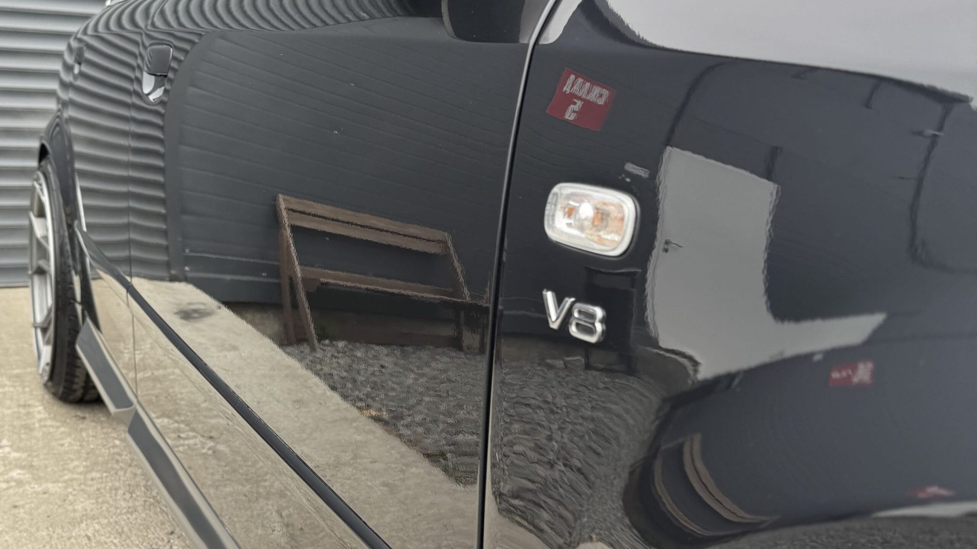 AUDI 11 Студия детейлинга LEMUS Оклейка Audi S4 в Минске