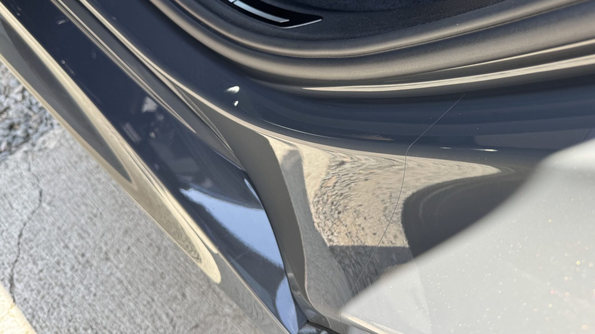 Оклейка пленкой BMW X6M в Минске