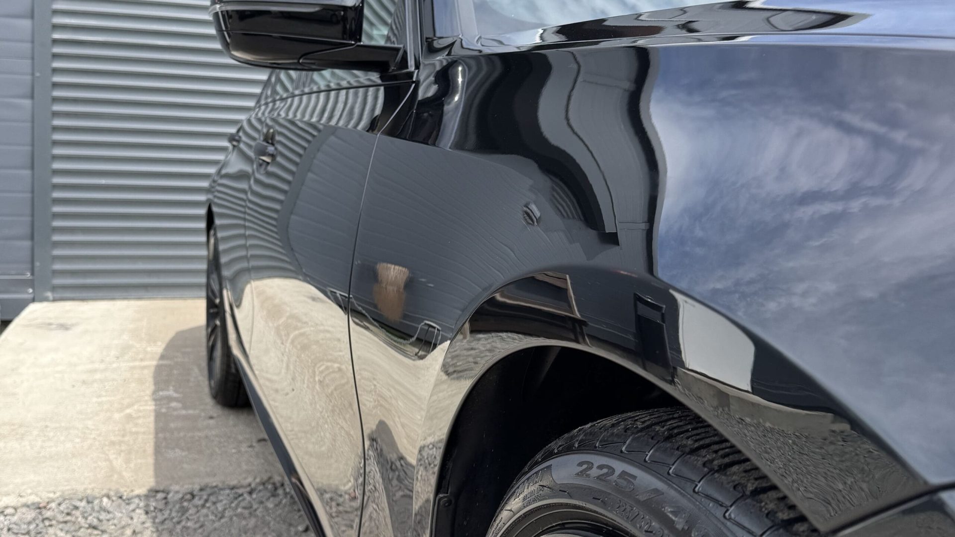 Оклейка пленкой BMW 3 G20 в Минске