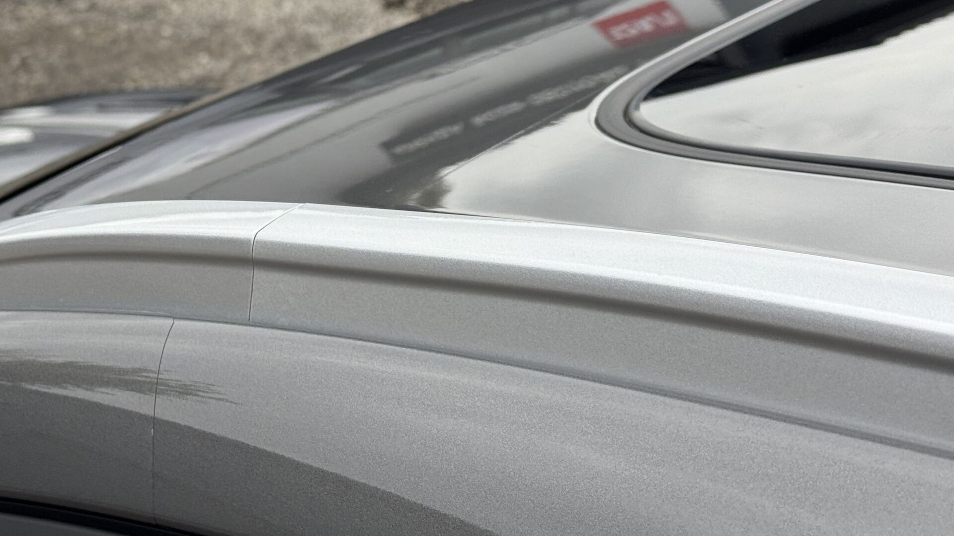 Geely Coolray после полной оклейки кузова прозрачной антигравийной плёнкой