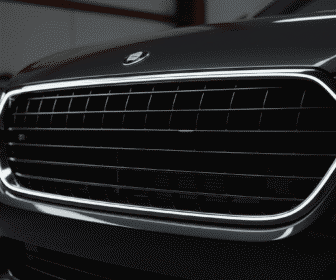 Установка сетки радиатора в дополнение к оклейке пленкой в студии детейлинга LEMUS Минск