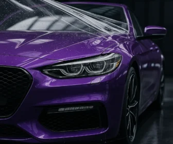 Оклейка автомобиля защитной пленкой в Минске — профессиональные услуги детейлинга от LEMUS